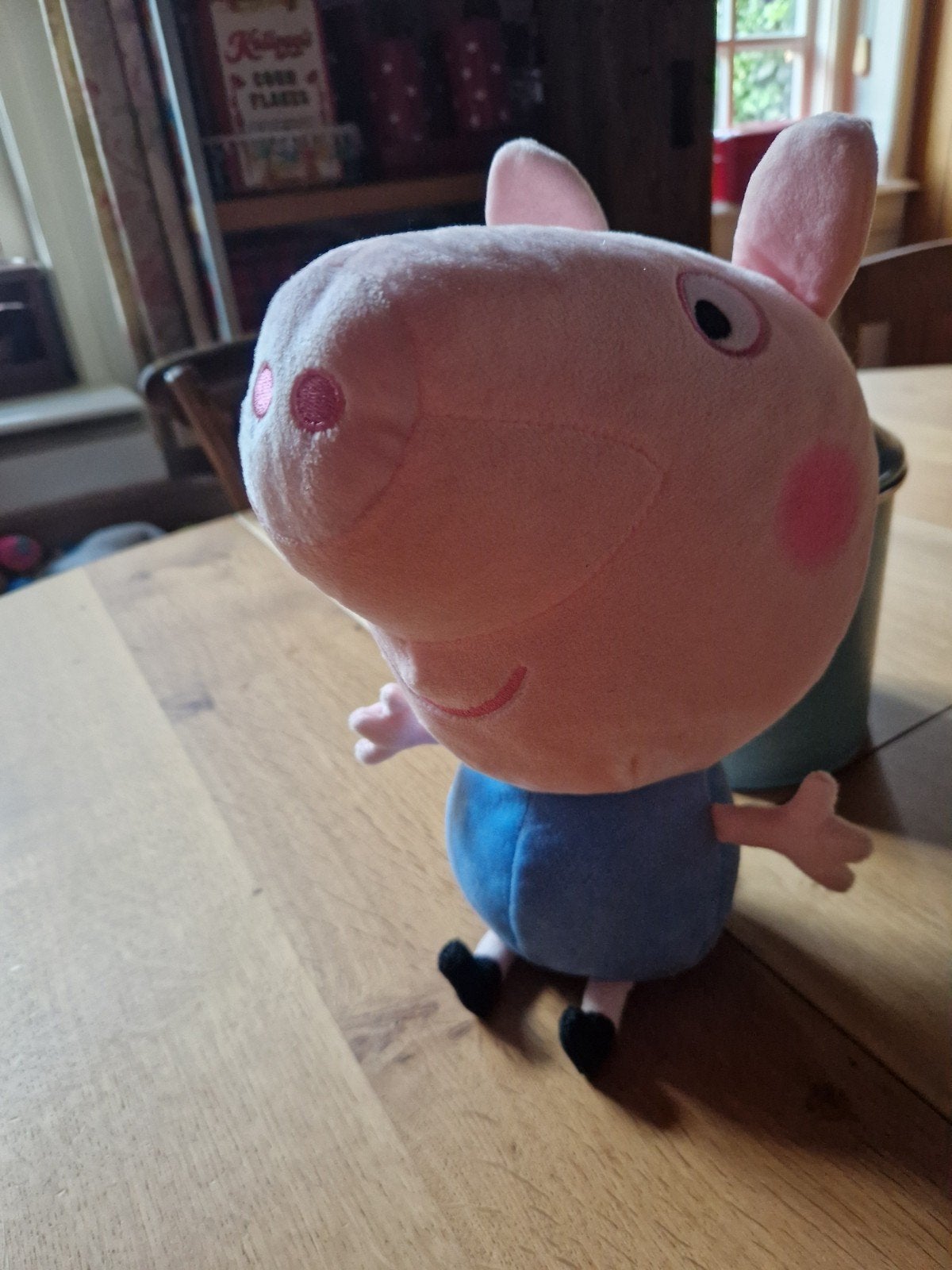 PEPPA BIG, Ophalen of Verzenden, Zo goed als nieuw, Overige typen