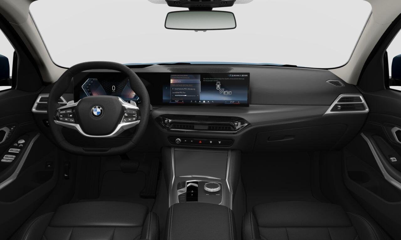BMW 3 Serie Touring 320i High Executive | Innovation Pack |, Auto's, BMW, Automaat, 1998 cc, 4 cilinders, Automatische klimaatregeling