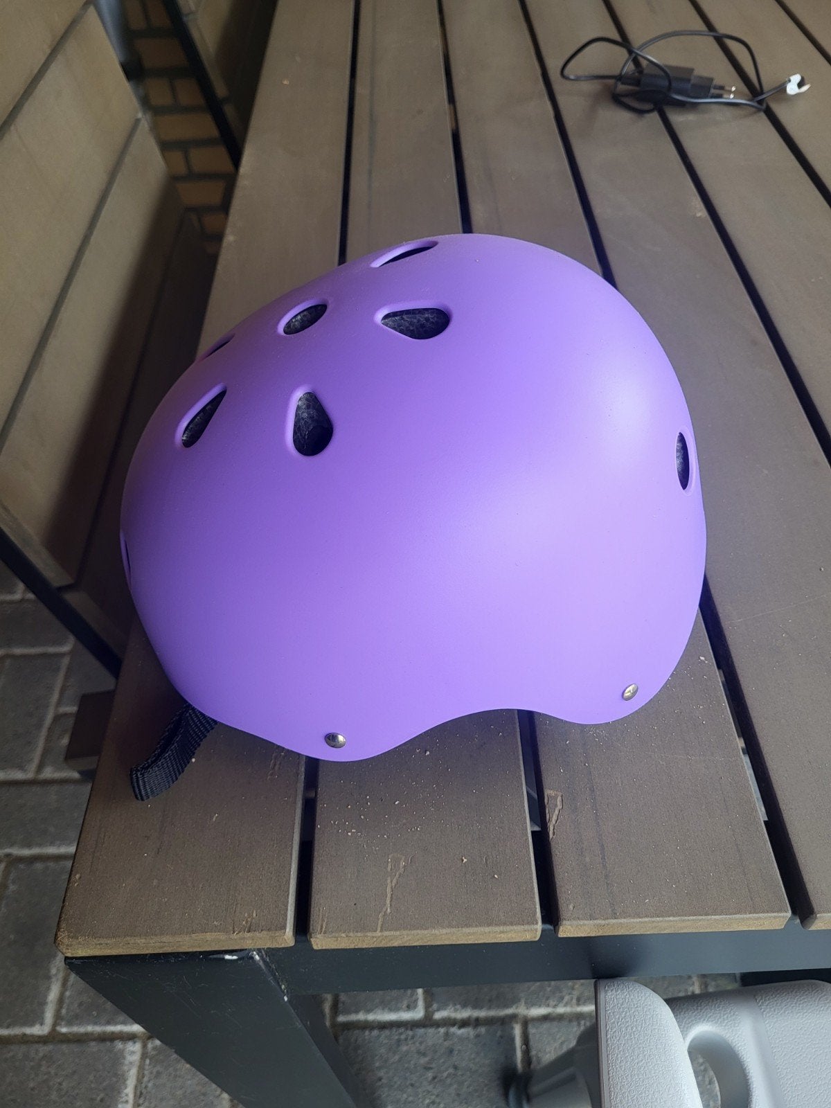 Helm nieuw maat M, Ophalen, Nieuw, Heer of Dame