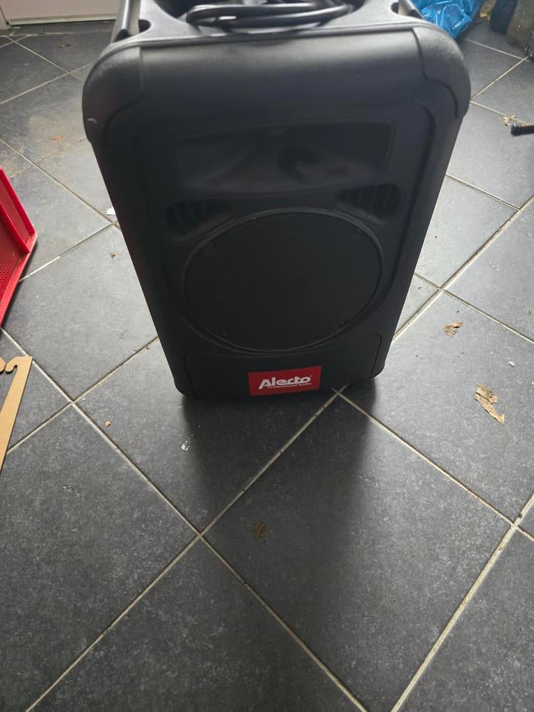 Alecto MPA-130 PA systeem, Muziek en Instrumenten, Ophalen of Verzenden