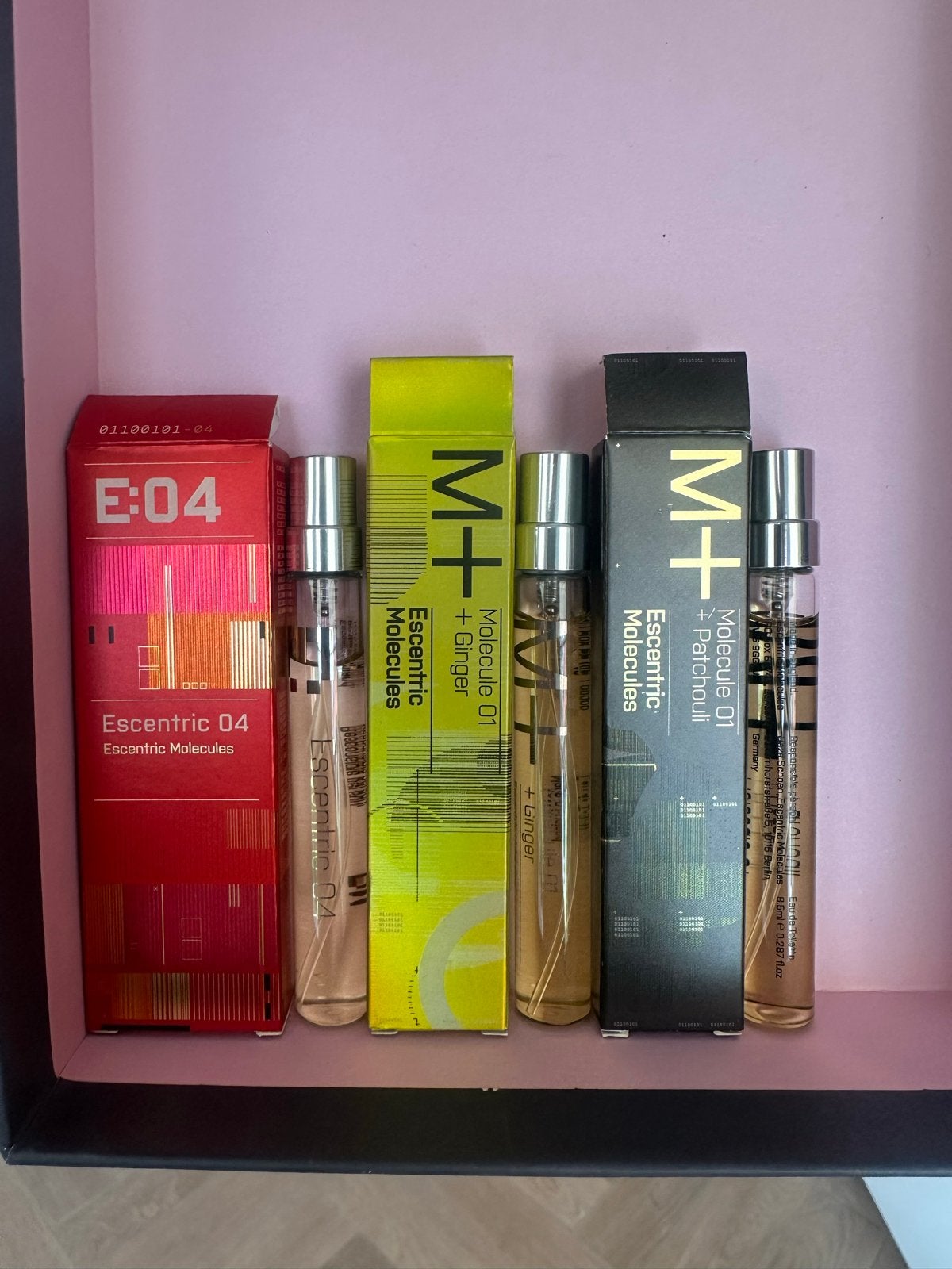 Escentric Molecules Parfums - Grote Opruiming!, Ophalen of Verzenden, Zo goed als nieuw