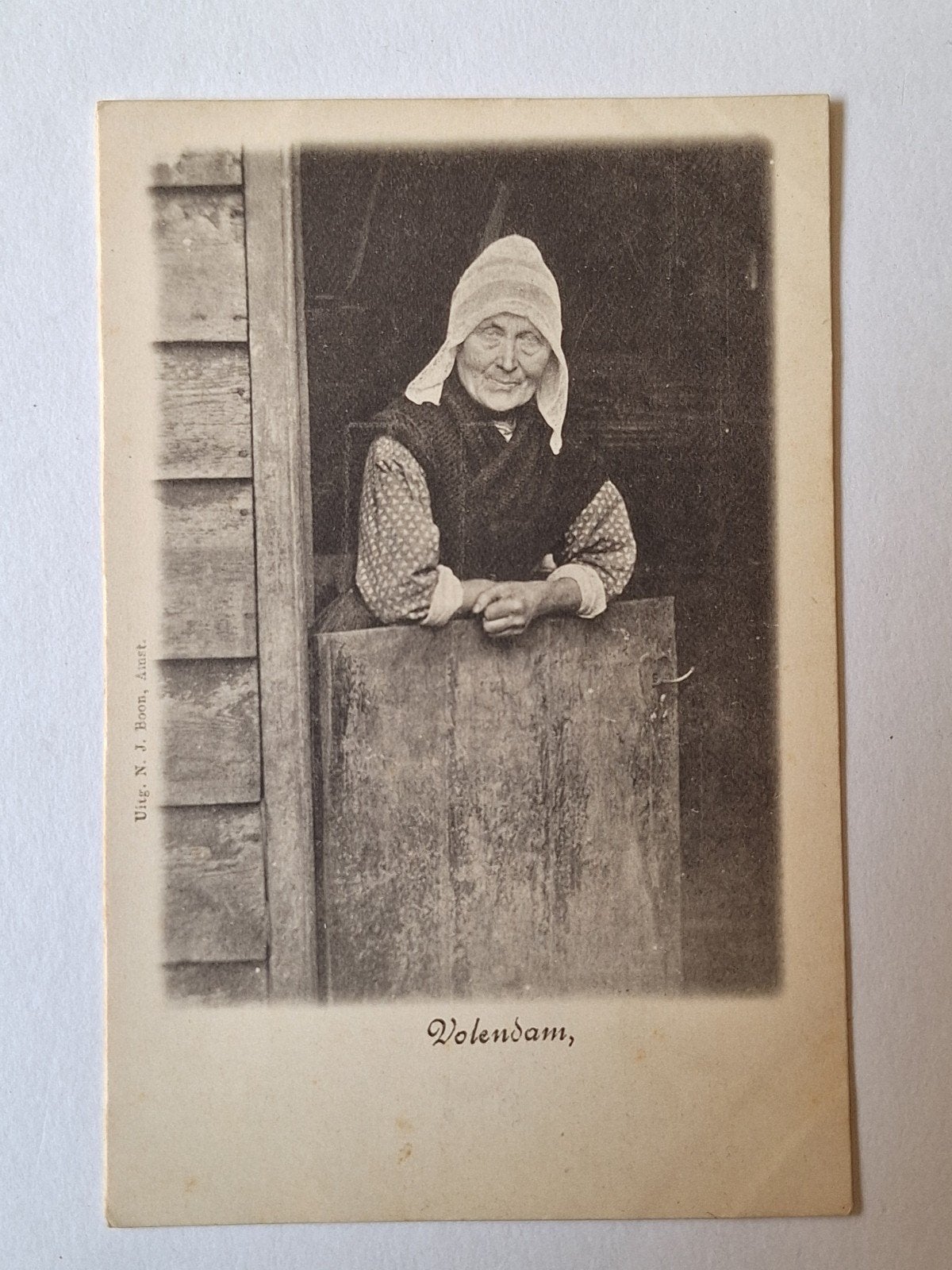 Volendam 5, Ophalen of Verzenden, Noord-Holland