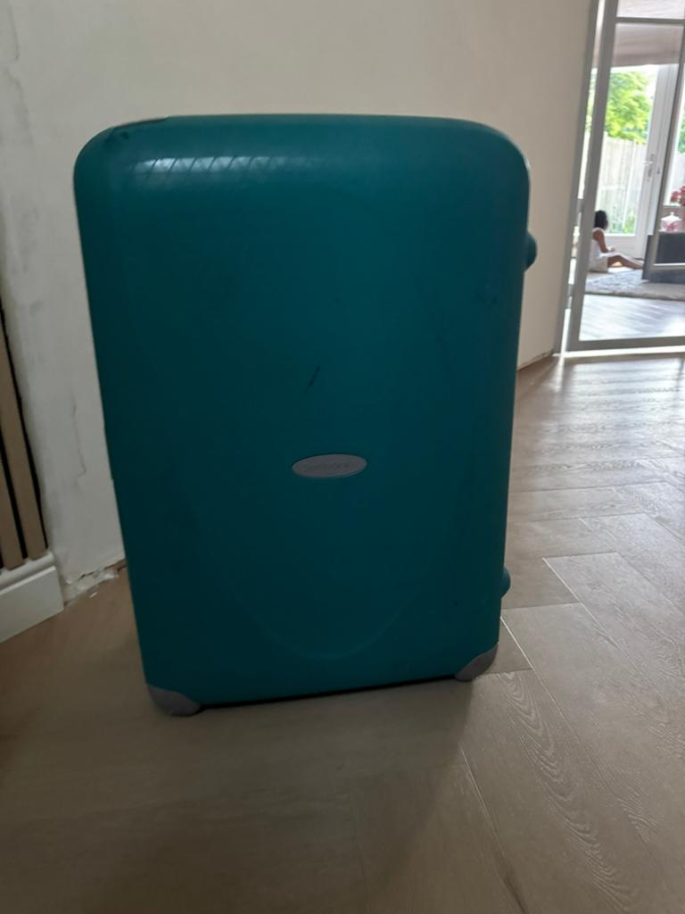 Samsonite koffer 76, Overige materialen, Ophalen of Verzenden, Zo goed als nieuw, 70 cm of meer
