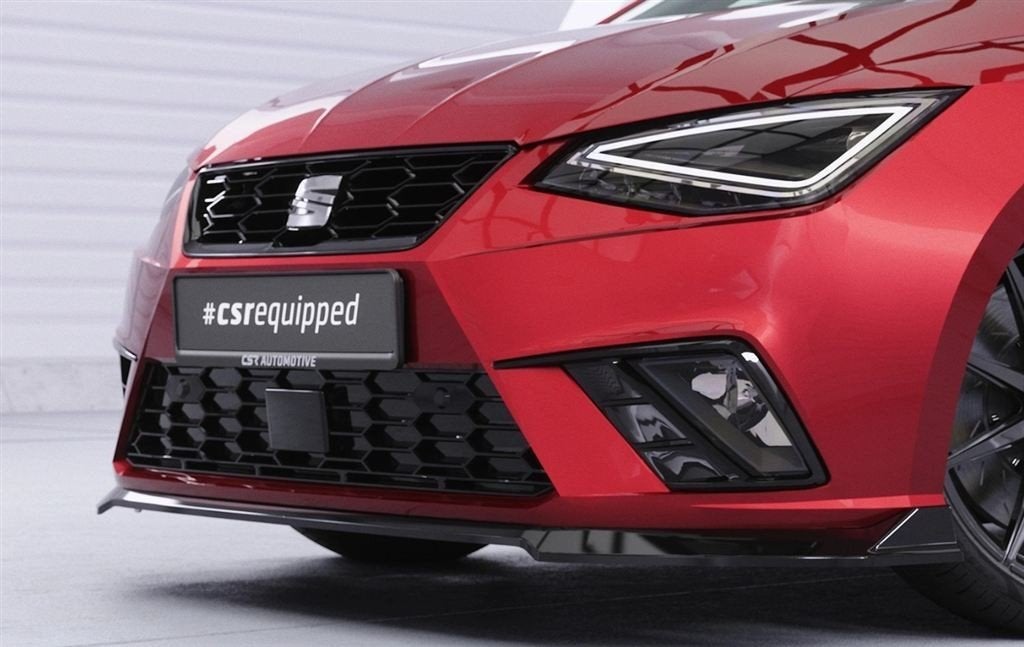 Splitter Voorspoiler Spoiler Geschikt Voor Seat Ibiza 5 [6F], Verzenden, Automotive Parts, A.parts@hotmail.nl, Trasmolenlaan 12 3447 GZ Woerden