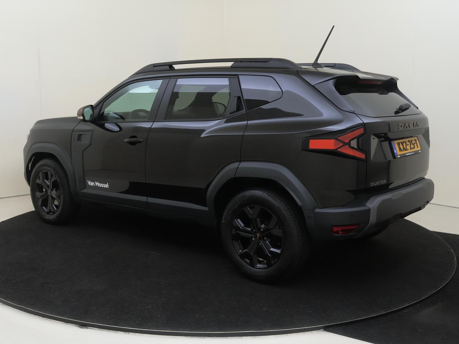 Dacia Duster 1.2 Eco-G 120 extreme | Camera | Airco | Carpla, Auto's, Euro 6, Duster, Origineel Nederlands, Bedrijf