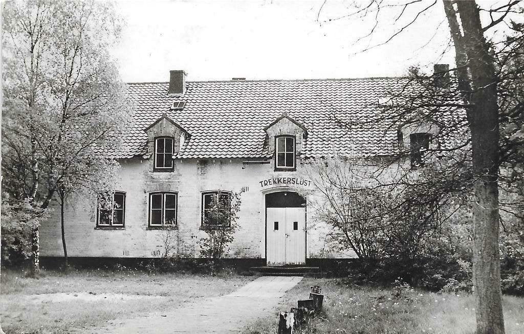 AK Schaarsbergen - "De Hemelbergh", Trekkerslust, Verzenden, 1940 tot 1960, Gelopen, Gelderland