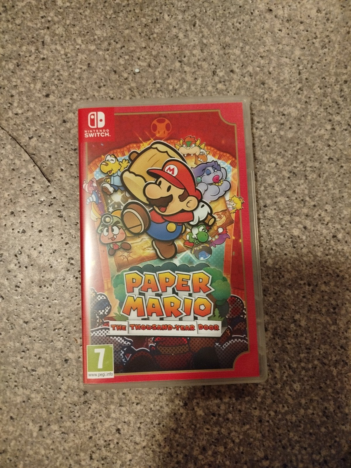 Paper Mario: The Thousand-Year Door - Nintendo Switch, Ophalen of Verzenden