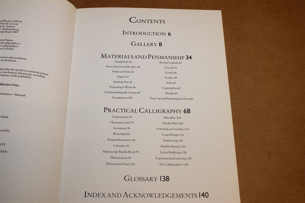 The Calligrapher\'s Project Book — Kalligrafie & Projecten, Boeken, Hobby en Vrije tijd, Ophalen of Verzenden, Gelezen, Tekenen en Schilderen