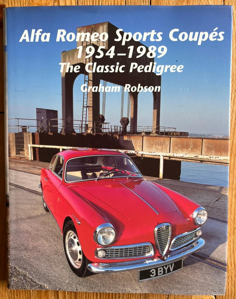 Alfa Romeo - diverse boeken, Ophalen, Gelezen, Alfa Romeo