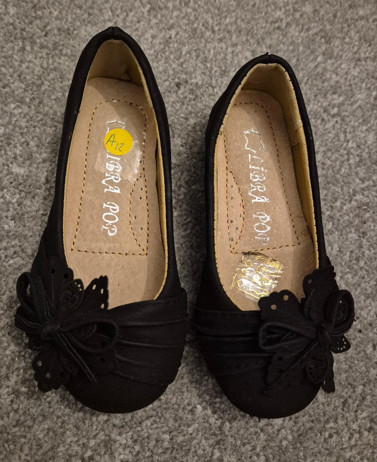 Ballerina's (maat 23), Schoentjes, Meisje, Nieuw, Ophalen of Verzenden