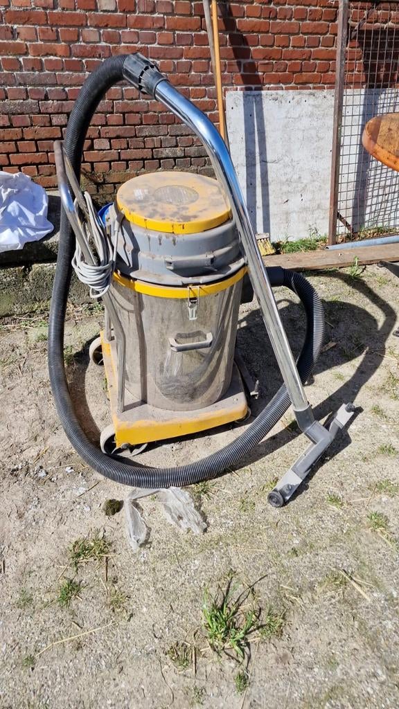 Industriële stofzuiger, Witgoed en Apparatuur, Stofzuigers, Ophalen, Gebruikt, Overige typen