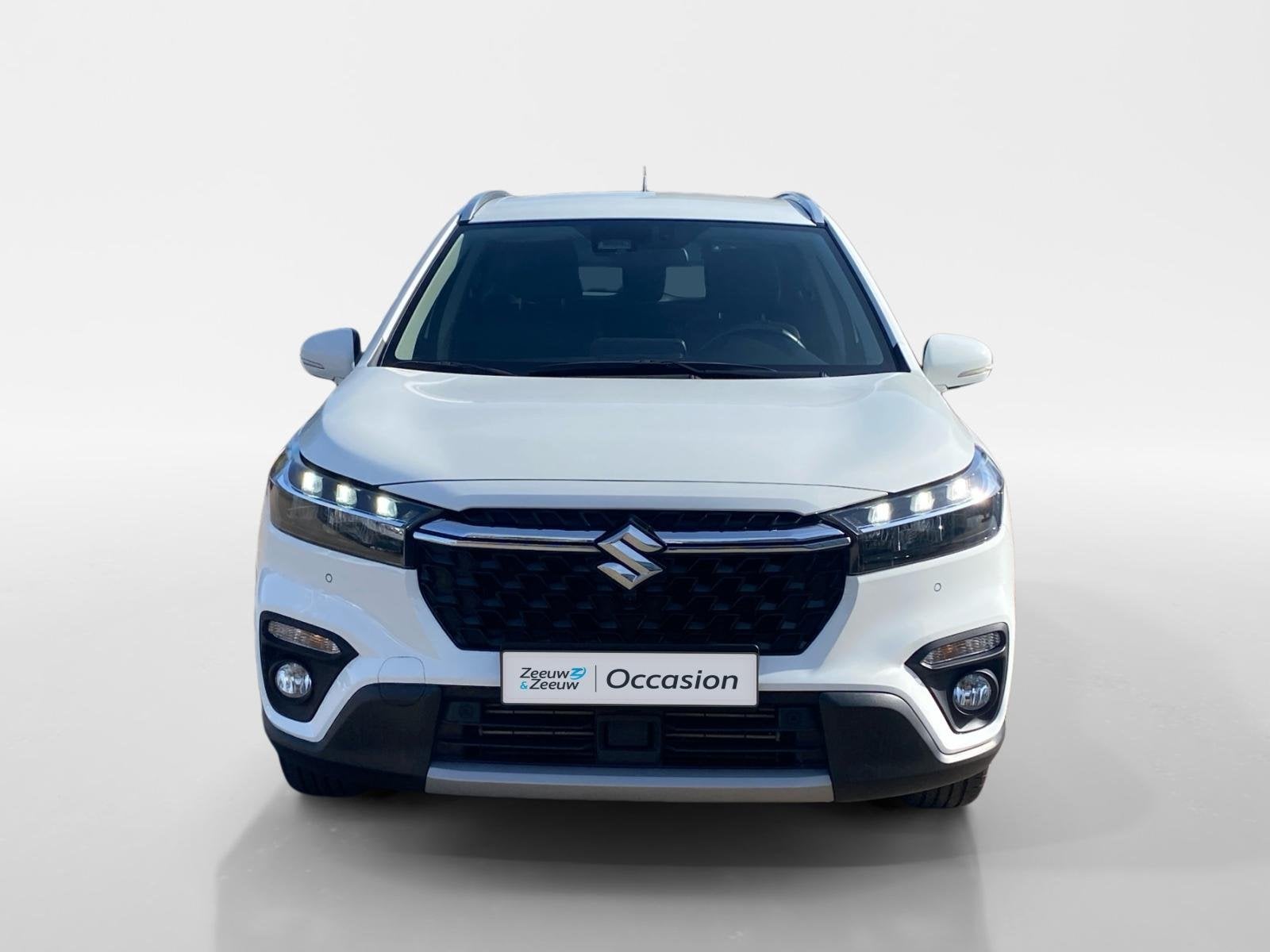 Suzuki S-Cross 1.4 Boosterjet Style Smart Hybrid | Trekhaak, Auto's, Voorwielaandrijving, 12 maanden, Gebruikt, 4 cilinders