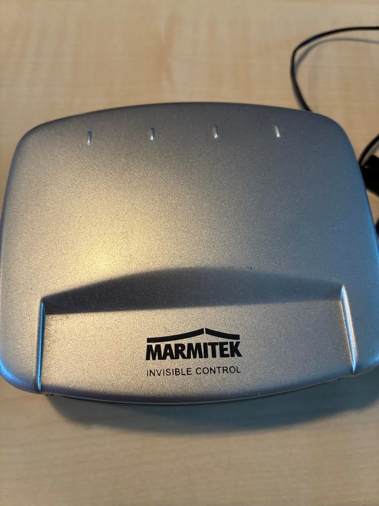 Marmitek Invisible Control IR-verlenger, Audio, Tv en Foto, Afstandsbedieningen, Ophalen of Verzenden, Gebruikt, Universeel, Dvd