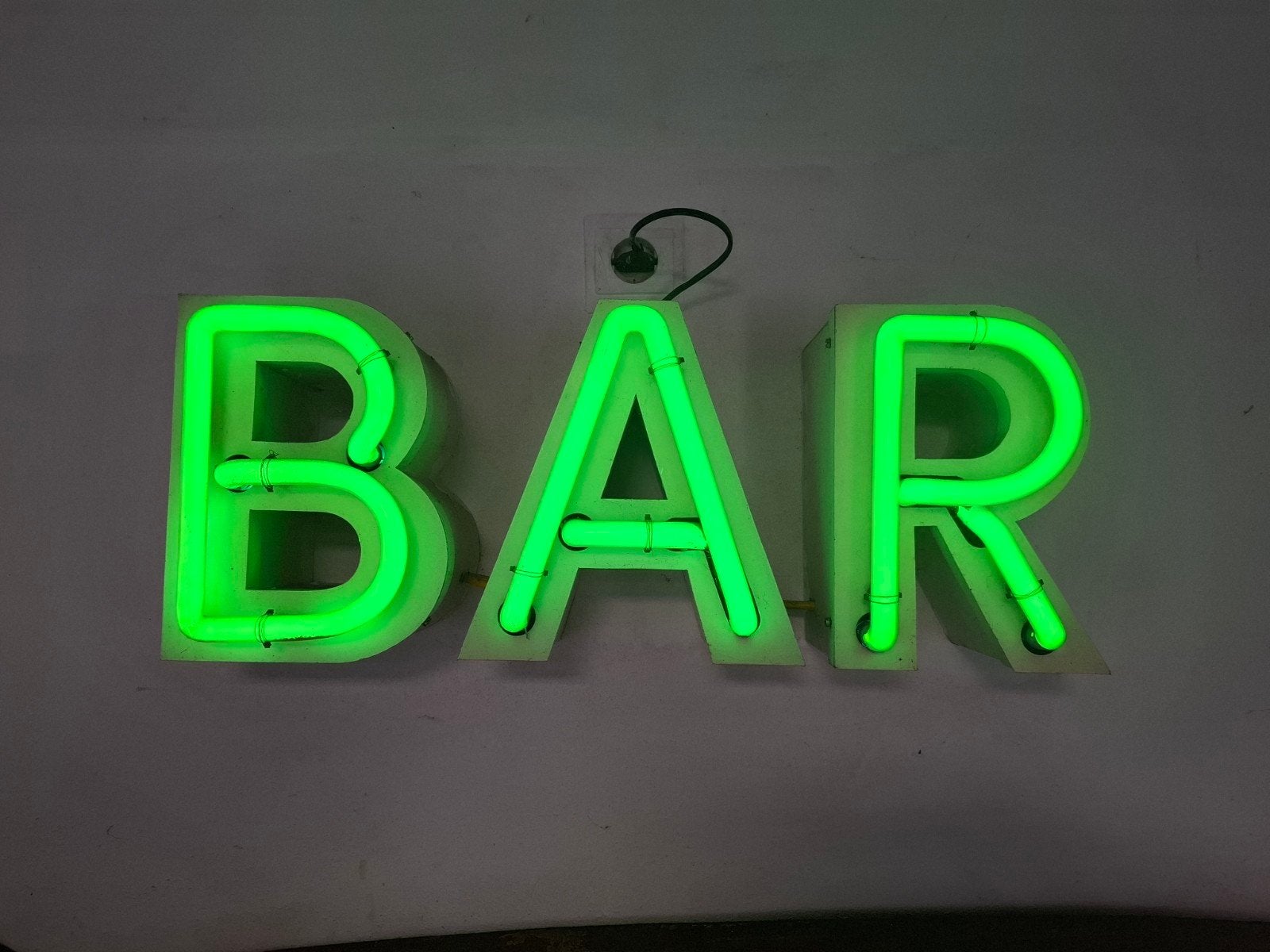 Mooie retro neon verlichting  voor keet of bar, Huis en Inrichting, Barren, Verzenden