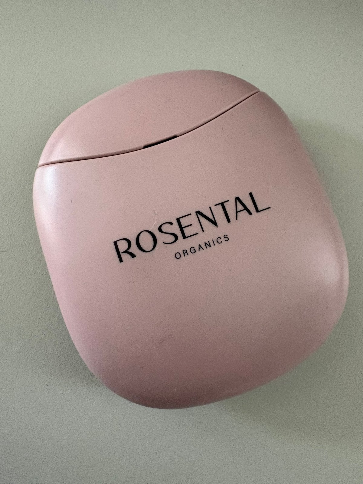 Rosental EMS Gua Sha - beauty tool met red light therapy, Ophalen of Verzenden, Gebruikt, Gehele gezicht, Overige typen