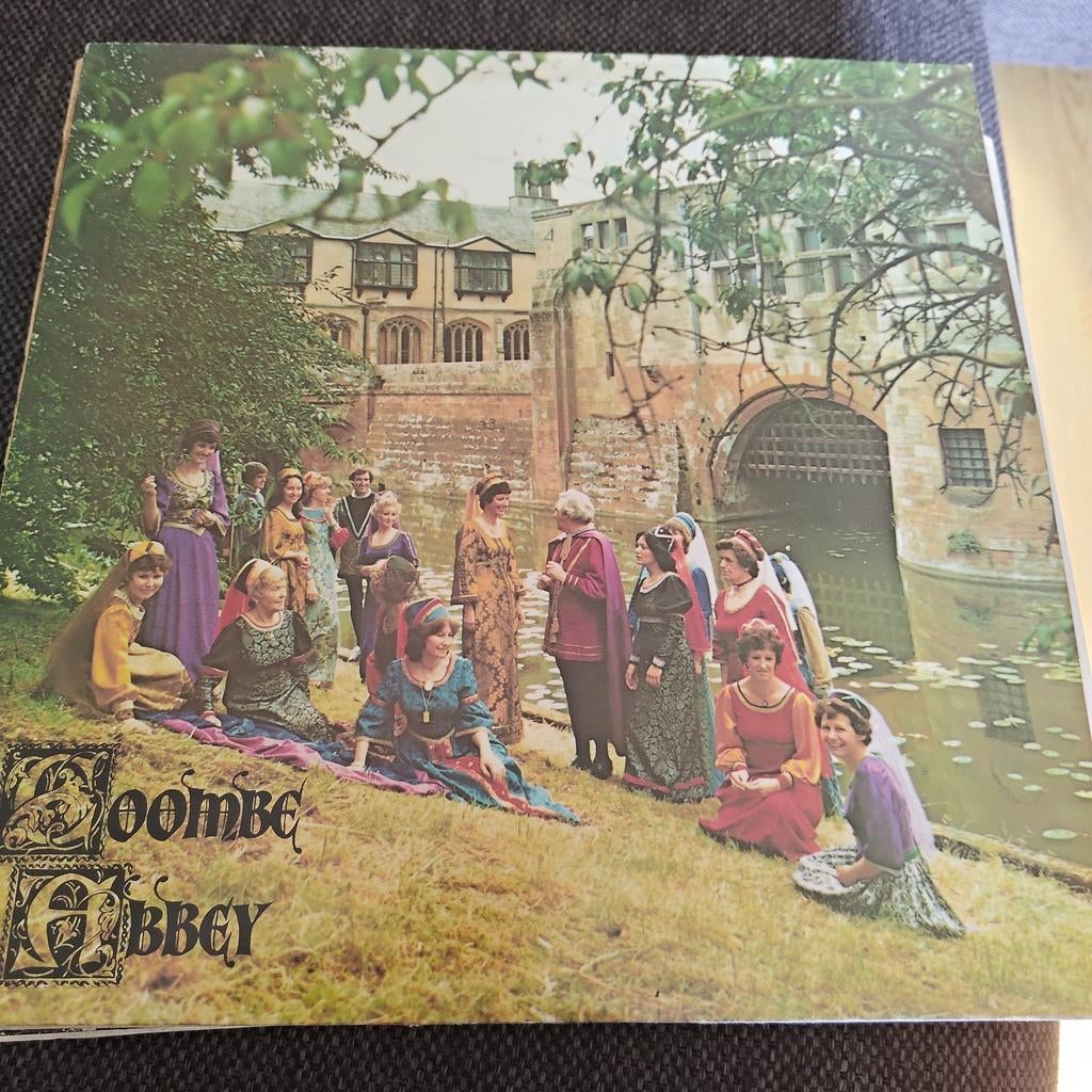 Coombes Abbey - Most Noble Guests LP, Ophalen of Verzenden, Gebruikt, 12 inch