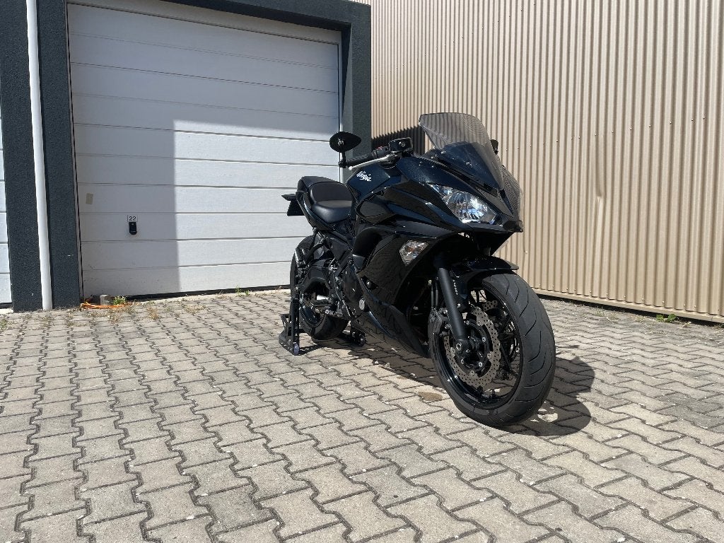 Kawasaki Ninja 650 | IXIL Uitlaat | A, 2 cilinders, Kawasaki, Motorrijbewijs A, ONBEKEND