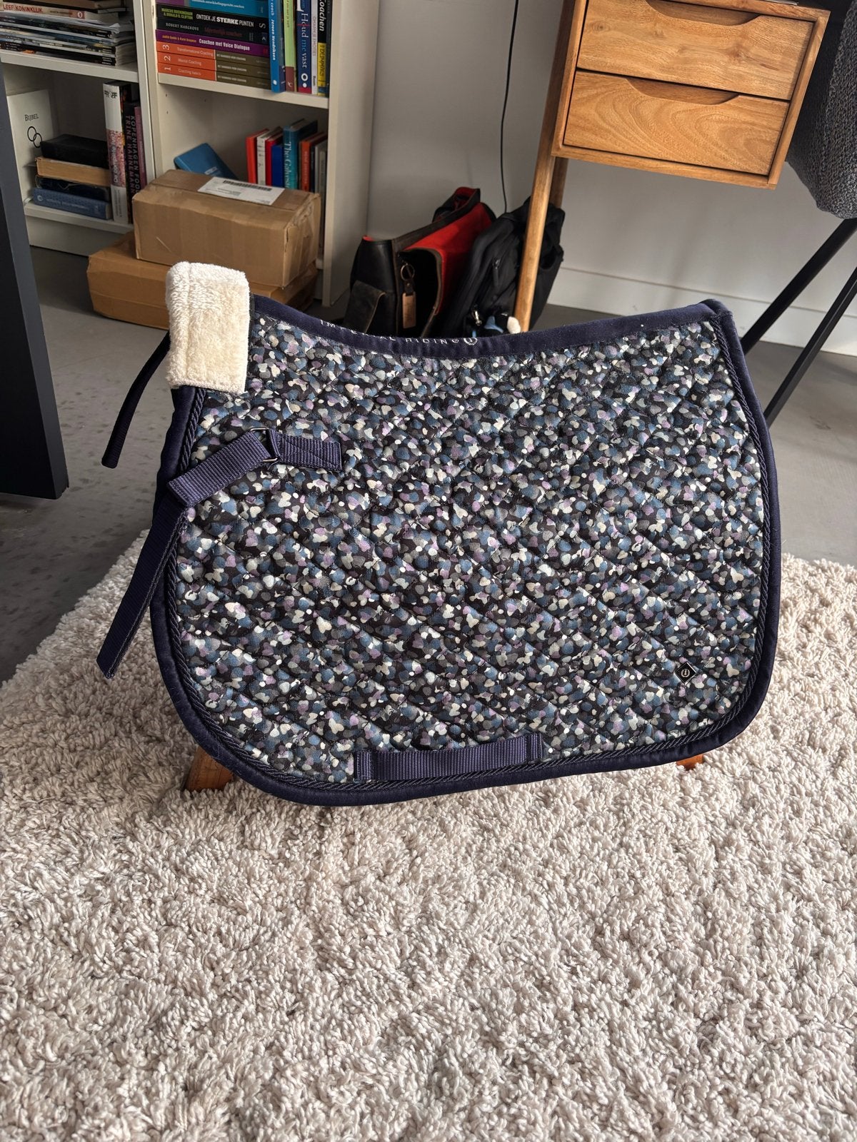 Mooi dekje voor pony, Dieren en Toebehoren, Ophalen of Verzenden, Zo goed als nieuw, Recreatie