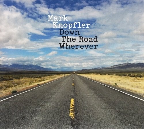 Mark Knopfler - Down The Road Wherever (Deluxe 16 Tr) Nieuw, Ophalen of Verzenden, Nieuw in verpakking, Pop, Album