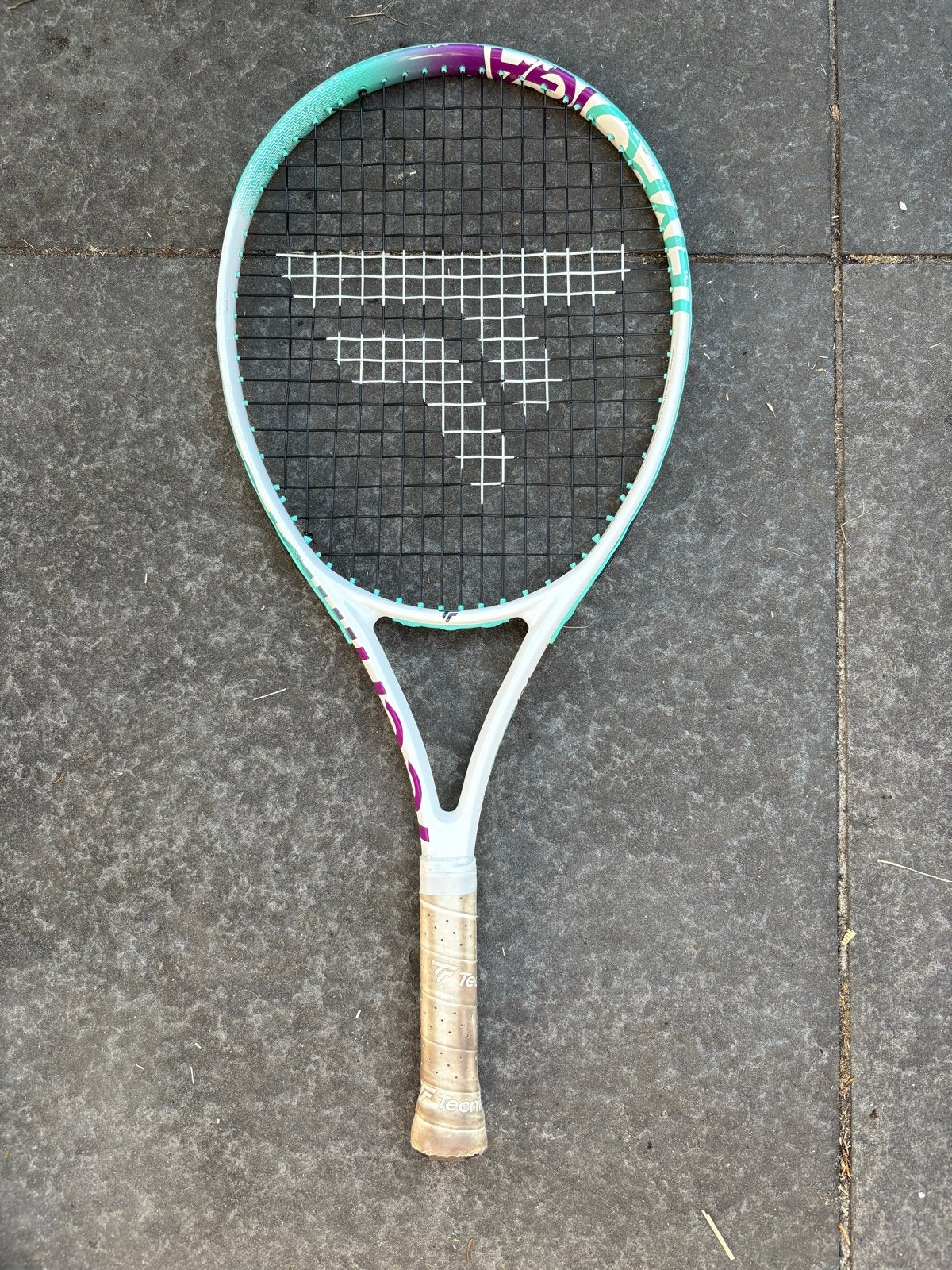 Tecnifibre Tempo IGA Junior 24, Sport en Fitness, Tennis, Gebruikt, Racket, Ophalen, L2