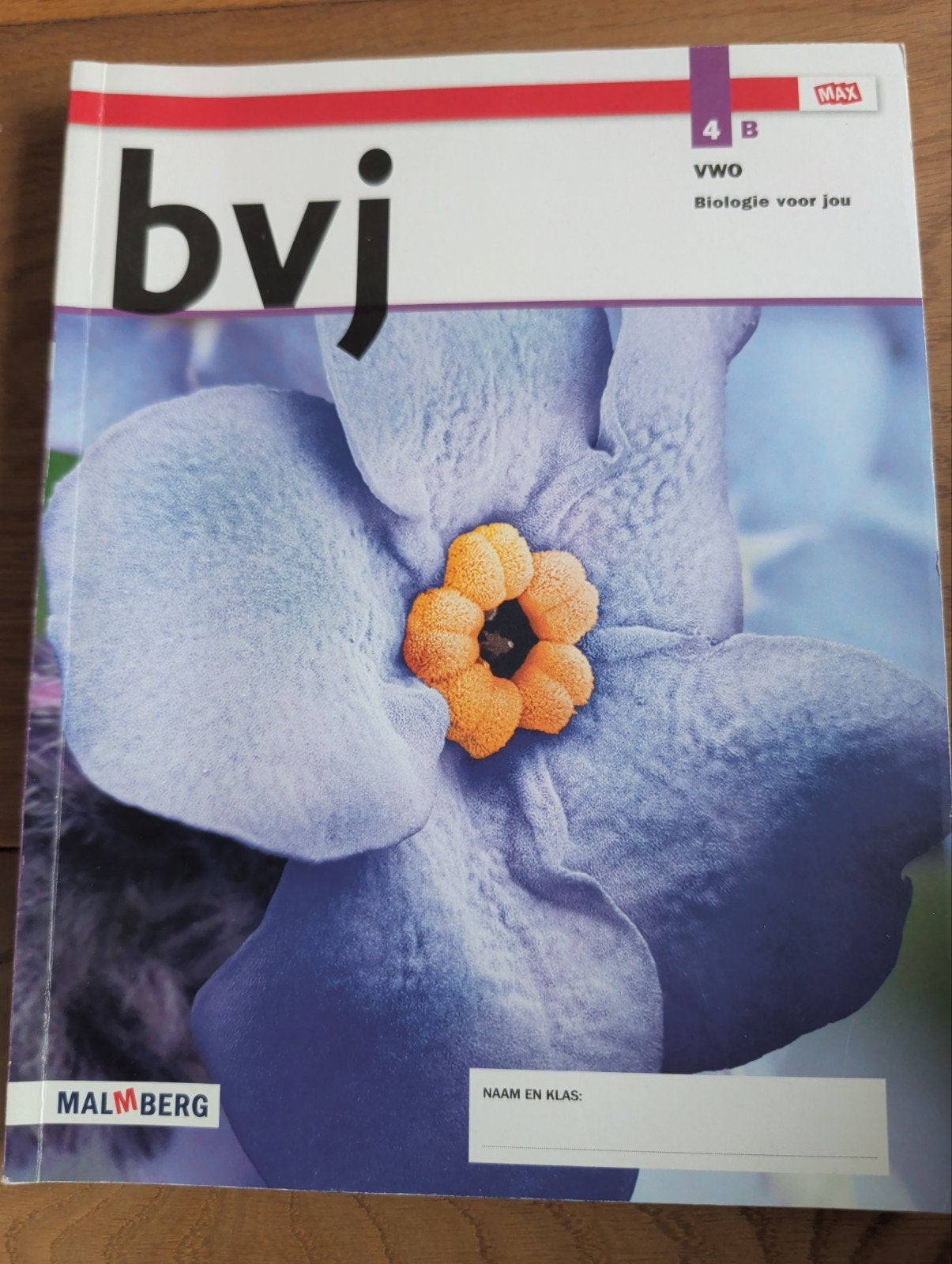 Biologie voor jou 4B vwo - Nieuw en ongebruikt, Marianne Gommers, Desiree Hagens, Arthur Jansen, Nieuw, Ophalen of Verzenden, WO