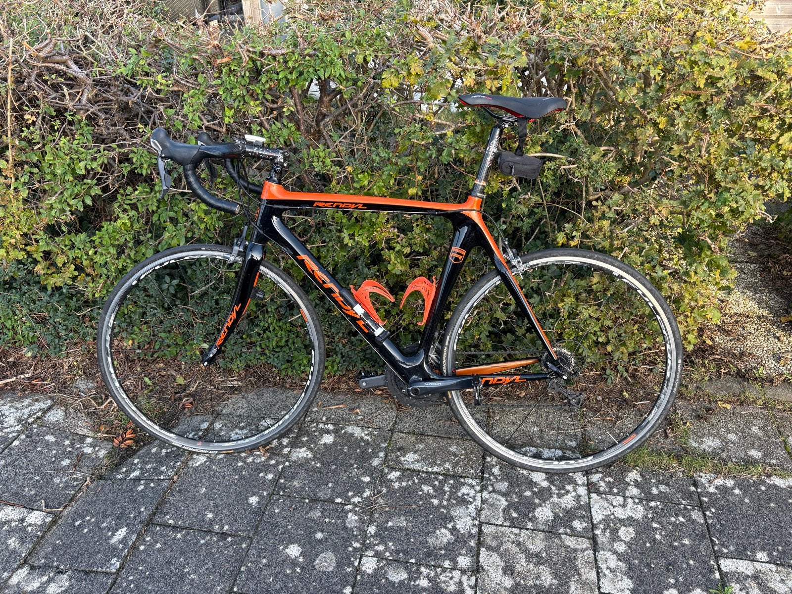 RendyL Racefiets - Ultegra Afmontage - Carbon Frame, Fietsen en Brommers, Fietsen | Racefietsen, 28 inch, Gebruikt, Carbon, Meer dan 20 versnellingen