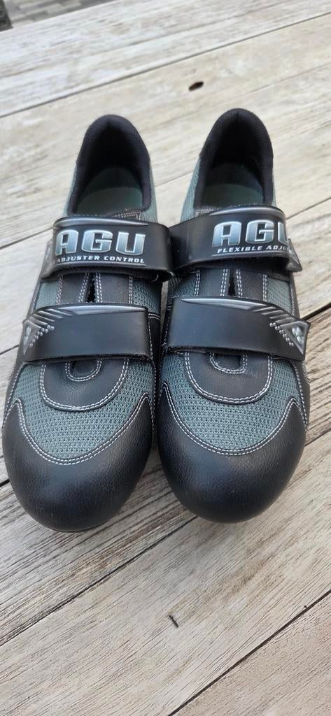 AGU Fietsschoenen Maat 43 - Zo goed als nieuw, Heren, Schoenen, Overige maten, Ophalen of Verzenden