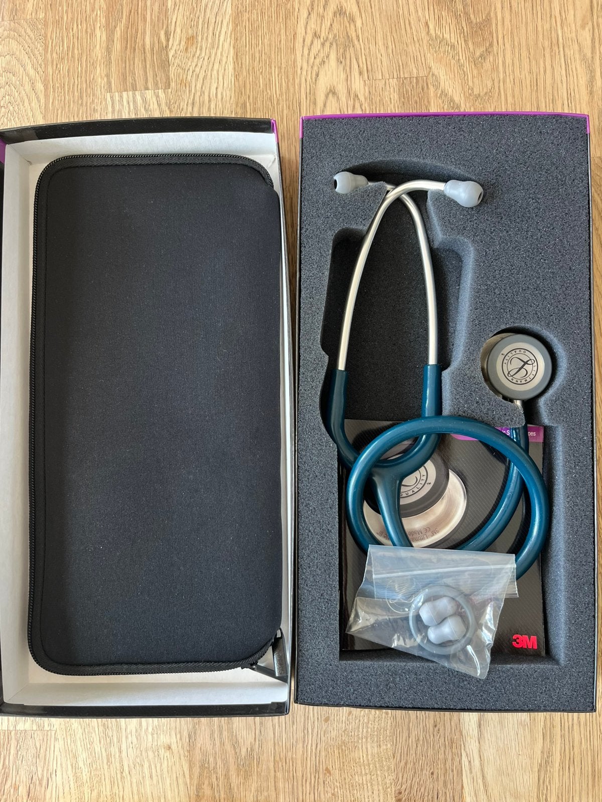 Littman Stethoscoop Classic 3, Ophalen of Verzenden, Zo goed als nieuw