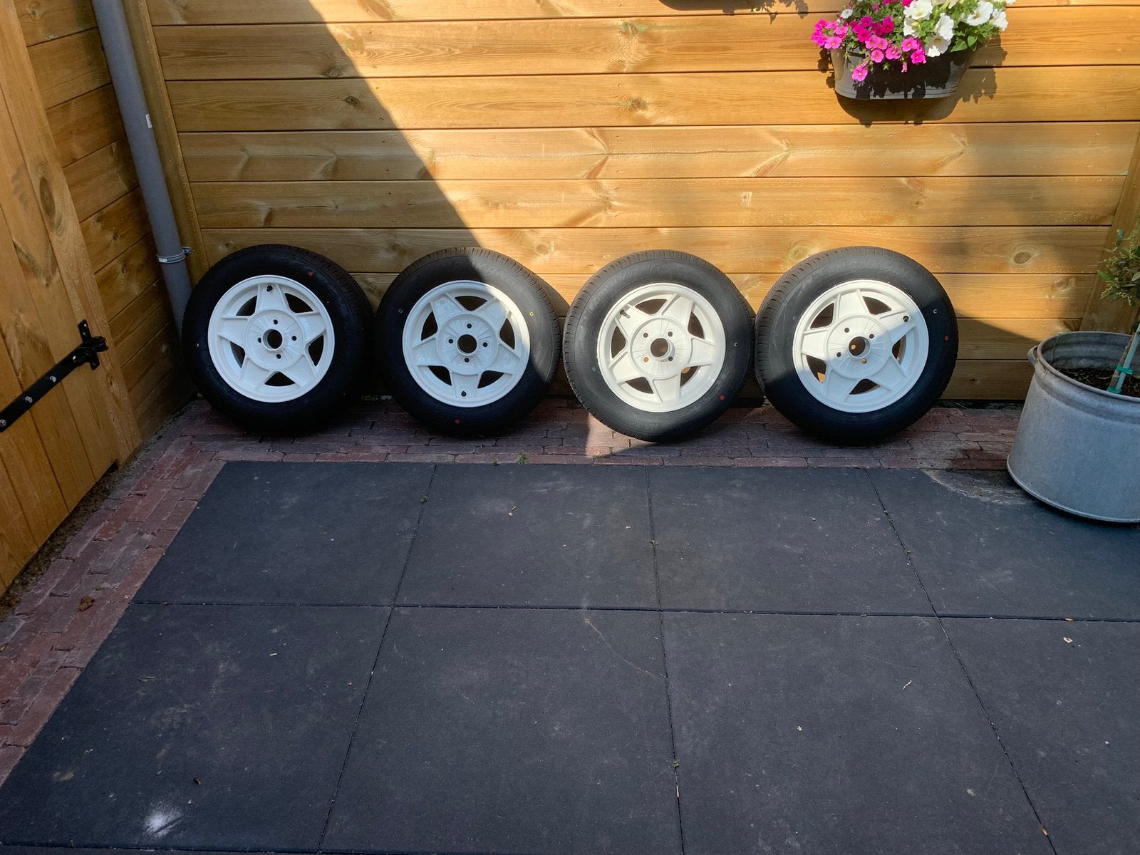 ATS classics 13 inch 6j 4x100, Ophalen, 13 inch, Zomerbanden