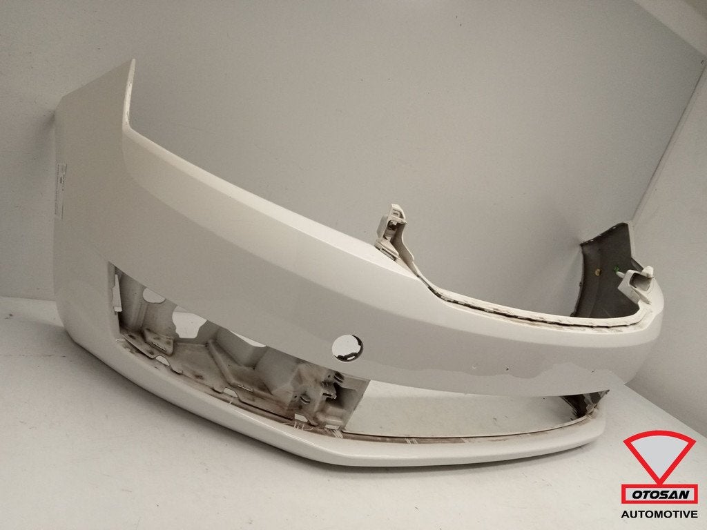 Skoda Rapid 2012-2019 Voorbumper Bumper Origineel!, Auto-onderdelen, Skoda, Bumper, Skoda Auto a.s., Gebruikt