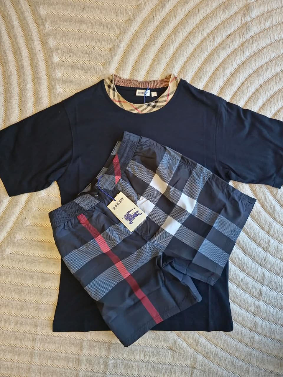 T shirt Heren Zomersetjes Zwembroeken 2026, Ophalen of Verzenden, Zo goed als nieuw, Overige maten, Zwart
