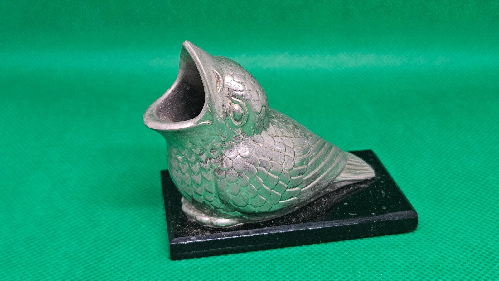 Vintage vogel, Ophalen of Verzenden