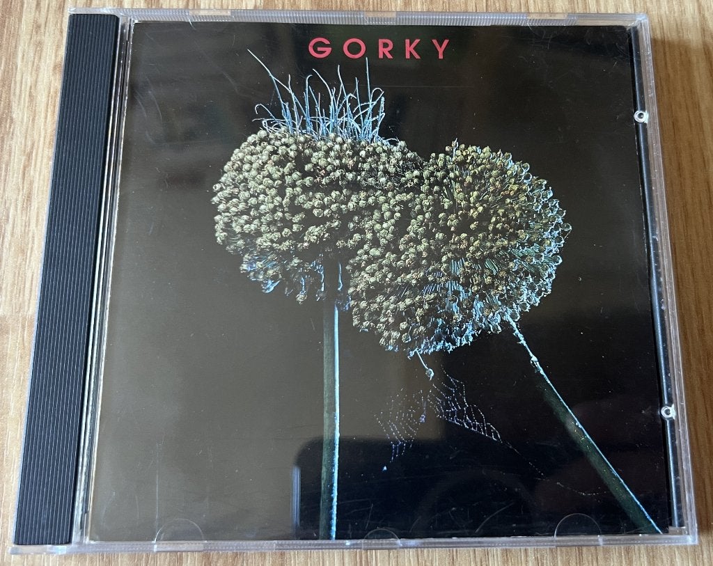 CD Gorky, Cd's en Dvd's, Ophalen of Verzenden, Zo goed als nieuw, Levenslied of Smartlap