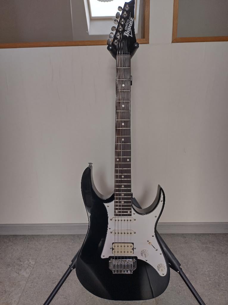 Ibanez Gio, Muziek en Instrumenten, Snaarinstrumenten | Gitaren | Elektrisch, Ophalen, Zo goed als nieuw, Solid body, Ibanez