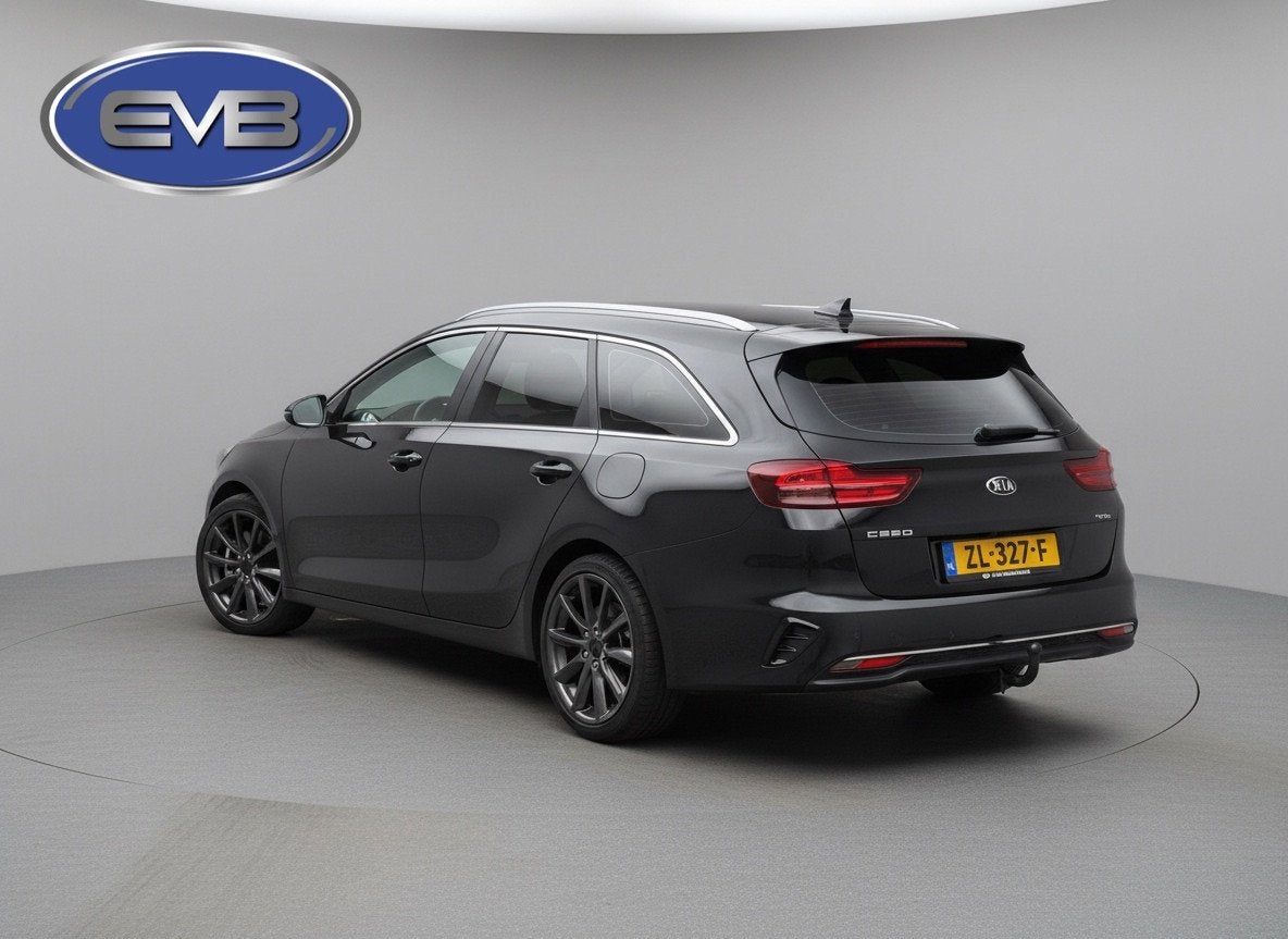 Kia Ceed Sportswagon 1.0 T-GDi DynamicLine GT, achteruitrijc, Auto's, Voorwielaandrijving, Dealer onderhouden, Gebruikt, Euro 6