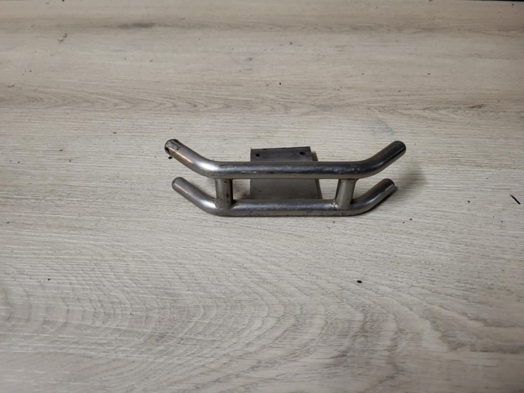 Fg voor bumper, Benzine, Ophalen of Verzenden, Zo goed als nieuw, Onderdeel