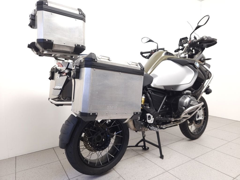 BMW R 1200 GS Adventure, Bedrijf, 1170 cc, Meer dan 35 kW, Toermotor
