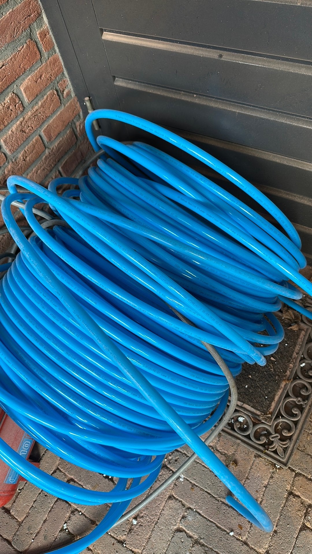 Vloerverwarmingsbuis 171 meter 5-laags PE-RT 16x2 mm, Ophalen, Nieuw, Overige typen