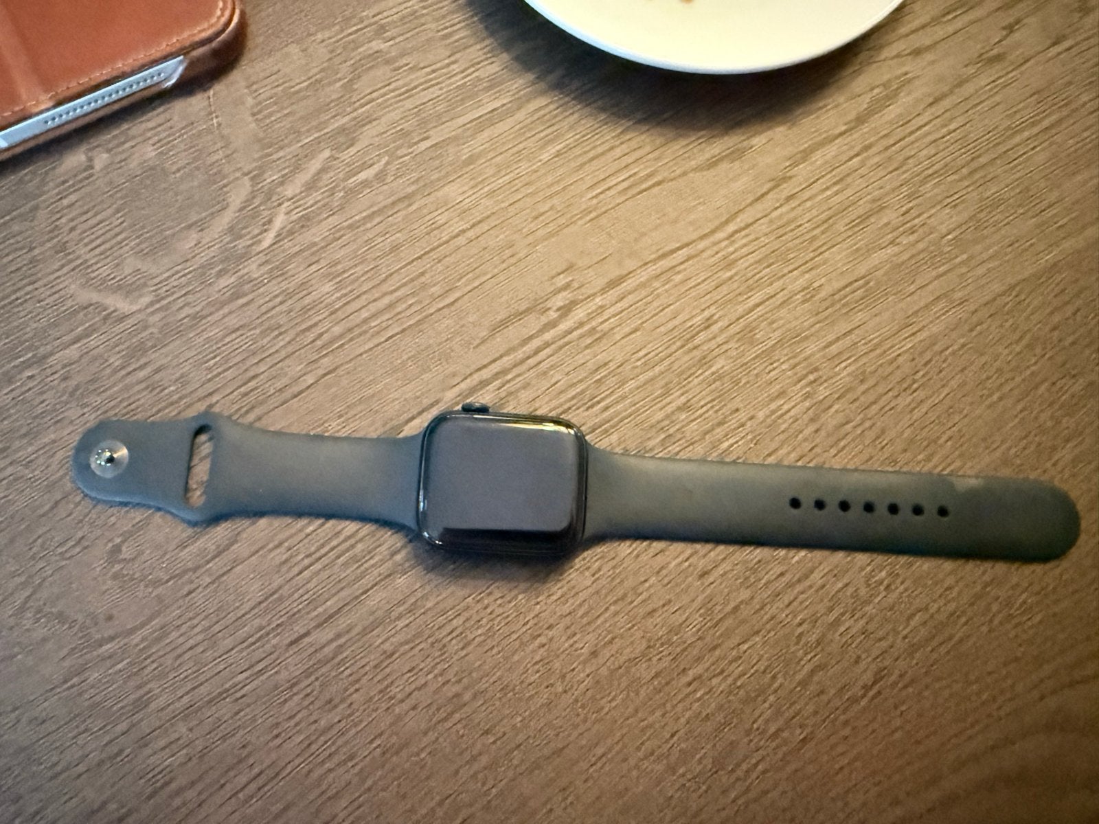 Apple Watch SE (2e generatie) - Zwart