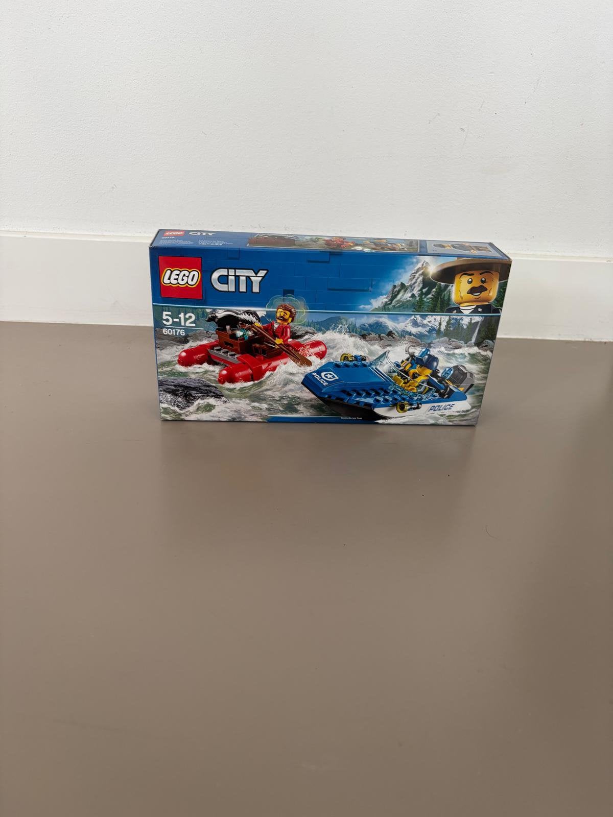 Lego City (60176) nieuw/ongebruikt, Ophalen, Zo goed als nieuw