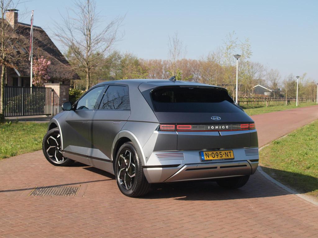 Hyundai IONIQ 5 Lounge 58 kWh | 360 Camera | Head-Up Display, Auto's, Automaat, Achterwielaandrijving, Gebruikt, IONIQ 5