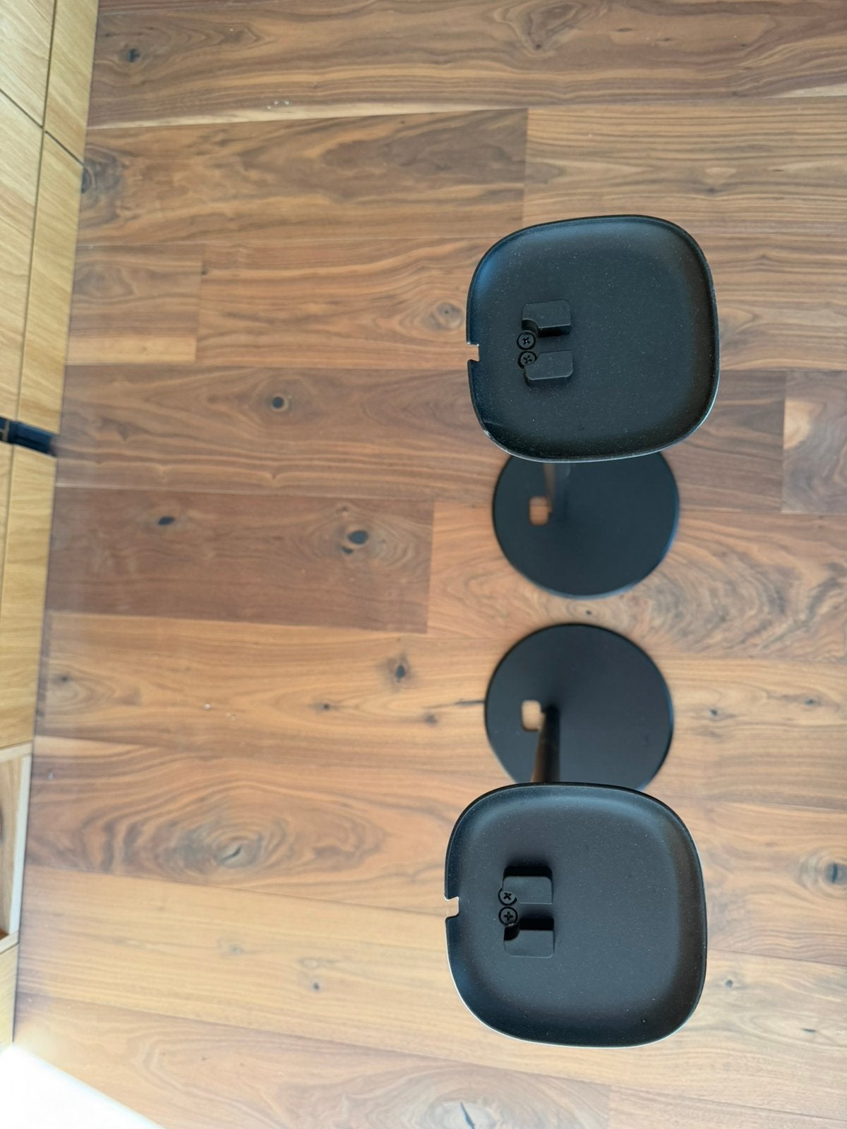 Originele Sonos vloerstandaarden – 2 stuks – One / One SL