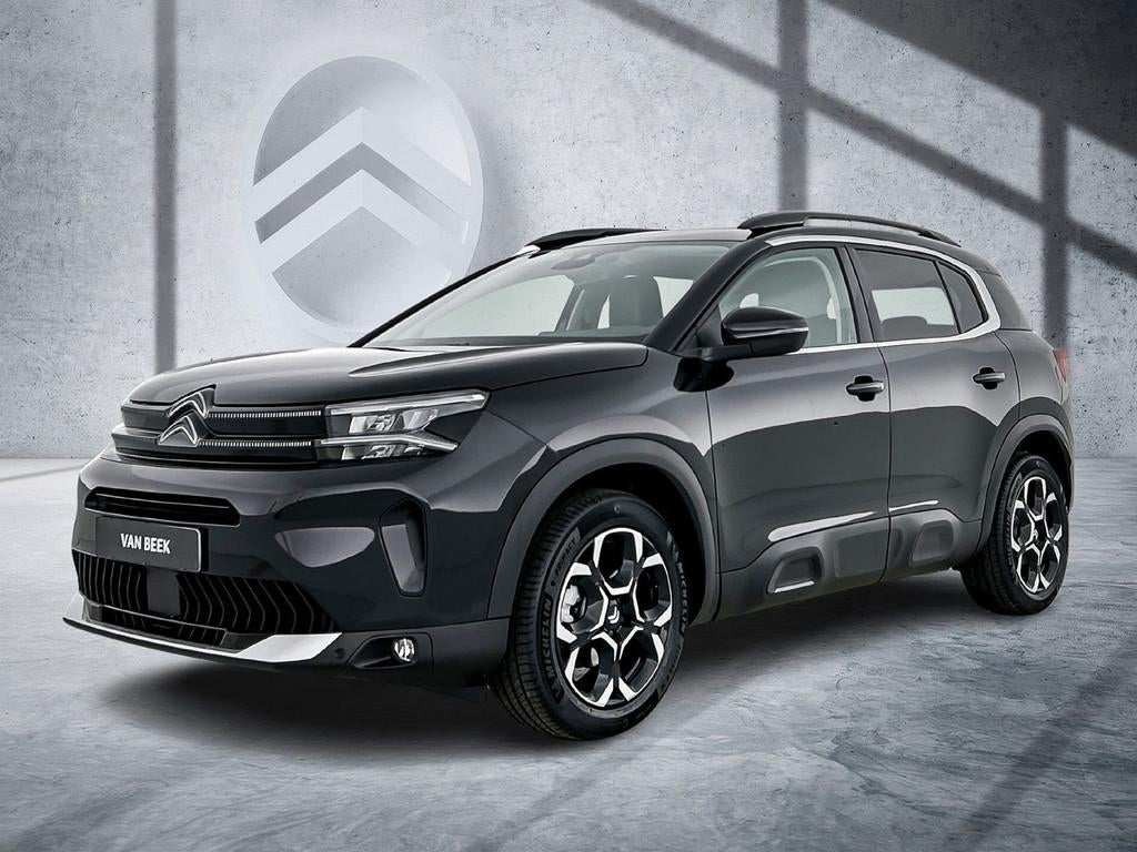 Citroën C5 Aircross Plug-in Hybrid 225pk Automaat Max | Pan, Auto's, Citroën, Automaat, Automatische klimaatregeling, Gebruikt