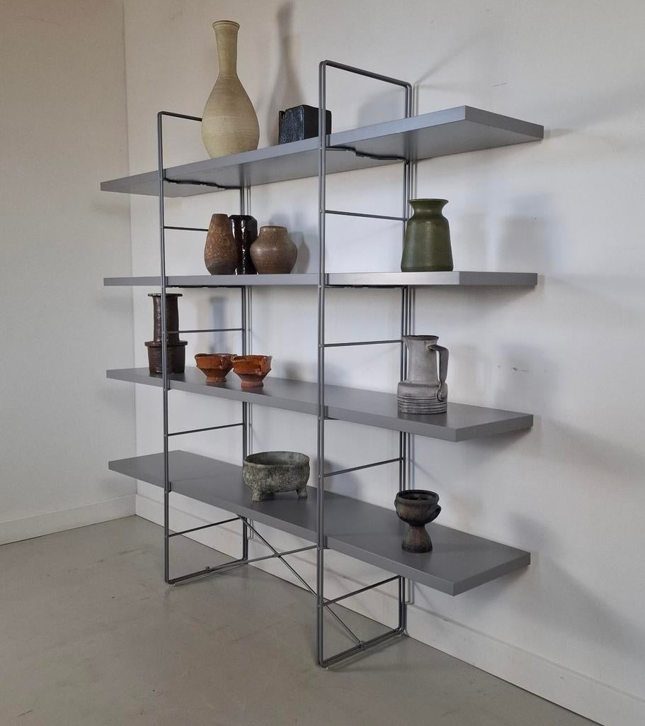 Design kast Niels Gammelgaard stellingkast Ikea Enetri kast, Ophalen, Zo goed als nieuw