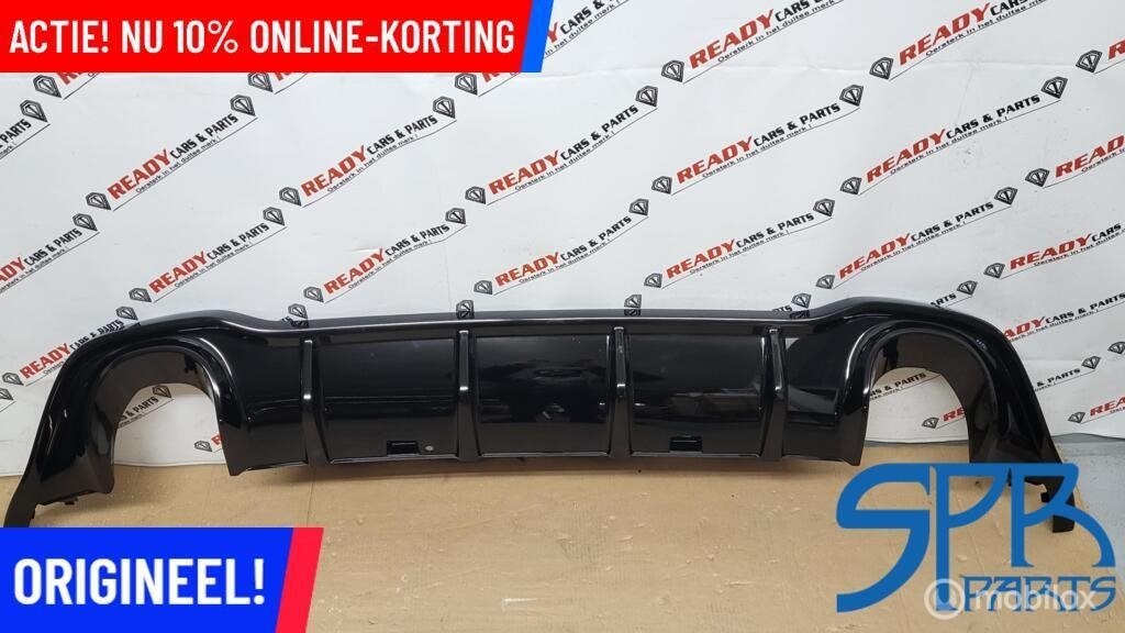 Diffuser GOLF 8 VIII GTI CLUBSPORT 8.5 FACELIFT 5H6807568M, Volkswagen, Nieuw, Ophalen of Verzenden, Volkswagen