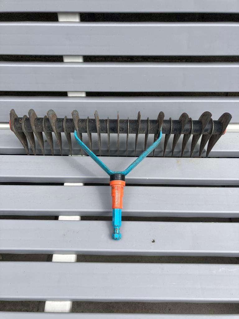 Gardena verticuteer, Tuin en Terras, Ophalen, Gebruikt