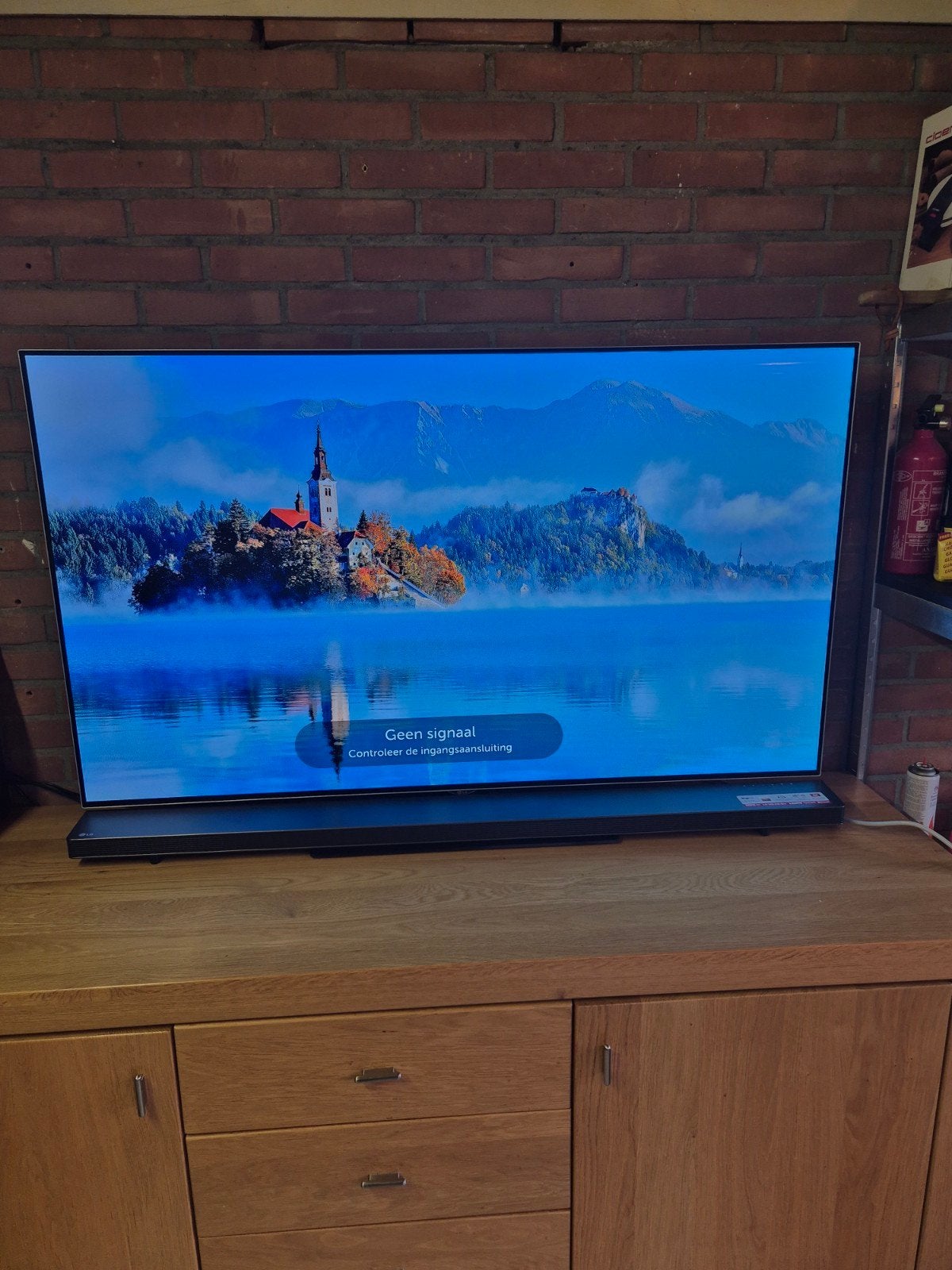 Foto 6 van LG OLED55B6V Smart TV - Nieuw scherm, perfecte staat