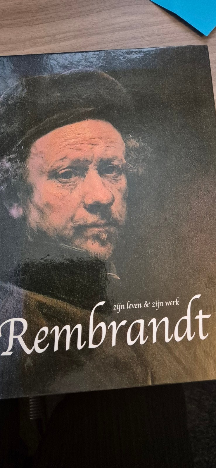 Rembrandt zijn leven en zijn werk, Boeken, Ophalen of Verzenden, Gelezen