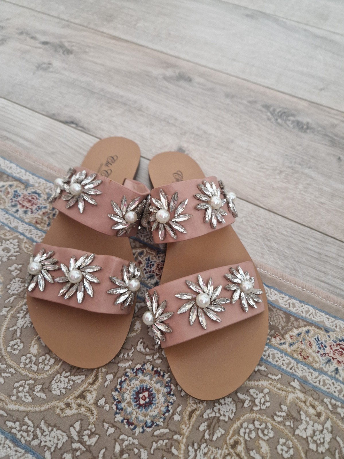 chi chi london sandalen, Zo goed als nieuw, Roze, Sandalen of Muiltjes, Ophalen of Verzenden