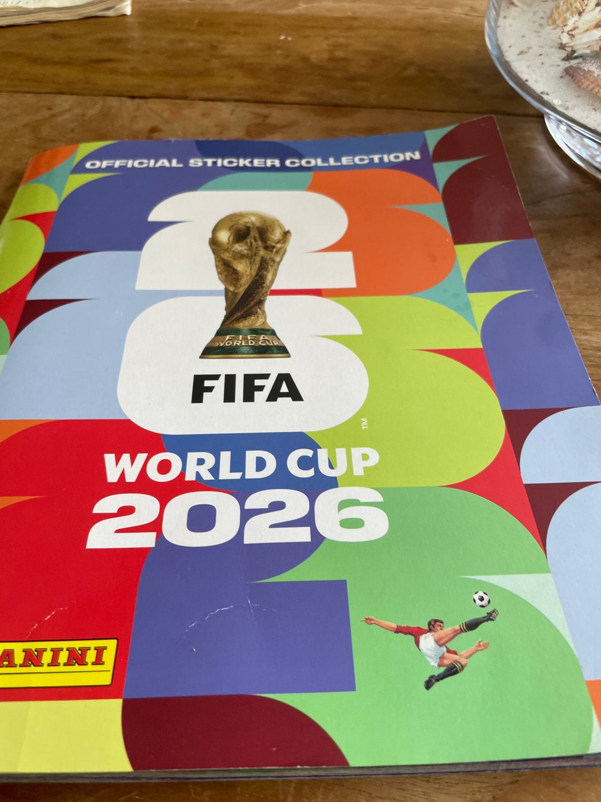 Panini FIFA World Cup 2026 stickers - 150 dubbele om te ruil, Ophalen of Verzenden, Nieuw, Sport